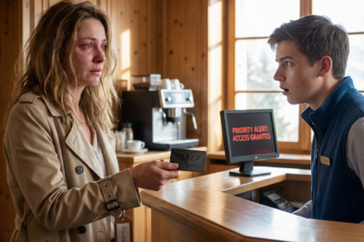 “Keep this safe, Claudia. If life ever becomes too heavy, use it. And never tell a soul, not even your husband.”