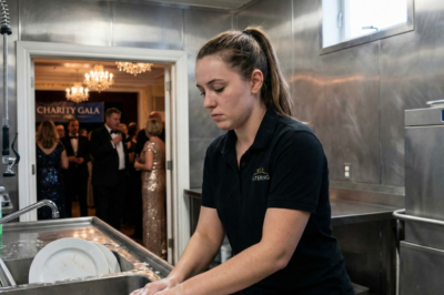 They Laughed at Her Idea — Then the Billionaire’s Wife Revealed the Truth and the Elite Panicked