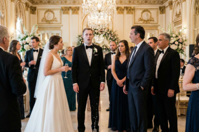 After Our Divorce My Ex Married His Mistress! But A Guest Said Something That Made Him Turn Pale..