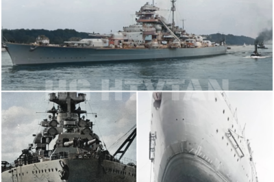 The Bismarck – How the World’s Most Feared Battleship Lasted Only Eight Days at Sea
