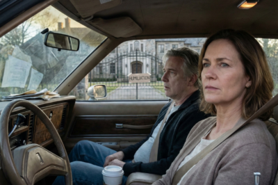 At the entrance to our daughter’s wedding, a photo of us was taped beside a sign: ‘Do not let these two in.’ So we left. Three hours later, she finally understood that…