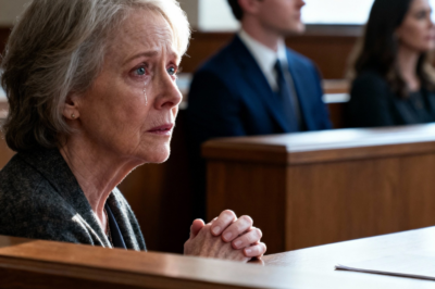 My Son Demanded I Pay His Wife’s Mortgage — When I Refused, They Sued Me With $400,000