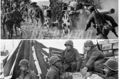 Patton Crossed 100 Miles in 48 Hours to Save Bastogne | German General Couldn’t Believe It