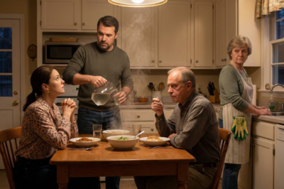 “Let’s sell Grandma’s cottage and buy Nikita a car. We’ll register it under his name!” — declared the father-in-law to his daughter-in-law when he learned about her inheritance.