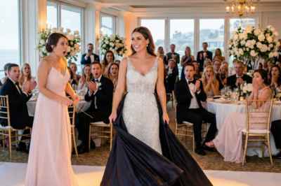 Seven days before my wedding, I heard my parents plotting to disgrace me at the ceremony. My sister giggled, “I’ll tear her dress apart in front of everyone.” I didn’t react. I just made one call