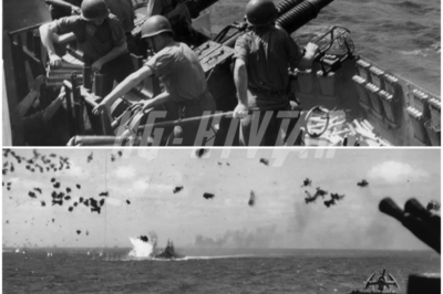 Japanese Pilots Laughed At America’s ‘Impossible’ Smart Shells, Until VT Fuses Shot Down 5 Out of 6