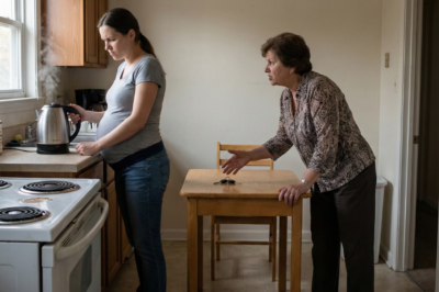The keys. Now. Or I’ll throw you out myself! — Irina lunged so sharply that her mother-in-law barely kept her balance.
