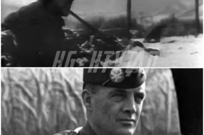 General George. Patton was a dedicated and controversial soldier.