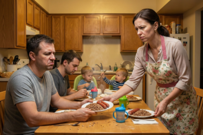 “Is there nothing else?” Oleg grimaced when a plate of buckwheat porridge with two sausages was placed before him. “I don’t eat buckwheat. You know that, brother.