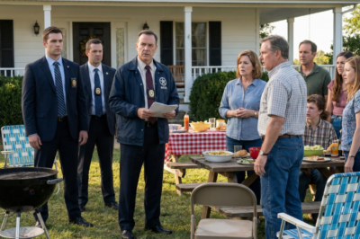 “We Sold Your Empty House and Split the Money,” Mom Boasted at the Family Reunion — Dad Smirked, “Think of It as Your Contribution.” Seconds Later, U.S. Marshals Walked In with Seizure Warrants