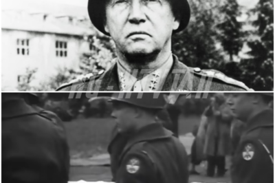 Was General George S. Patton, America’s most famous WWII general, murdered in December 1945? And why?