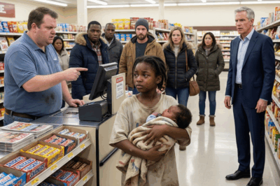 “I Promise to Pay When I Grow Up” – Black Girl Asks Millionaire for Milk, His Response Shocks All