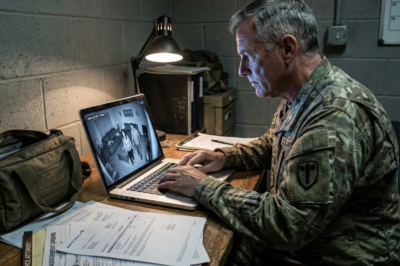 I’m 60 and on My Final Deployment, 7,000 Miles from Home — Then My Daughter Texted: “Dad, I’m Scared… It’s About Mom.”