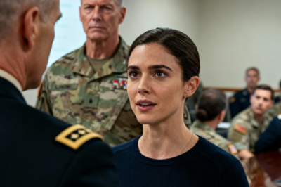 The colonel called for a Tier-1 sniper. I stood. My father laughed, ‘Sit down, you’re useless.’ Then the colonel asked my call sign. ‘Ghost-Thirteen.’ My father froze