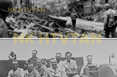 ch1 POWs Sang “Silent Night” in Kansas — While the Battle of the Bulge Raged in Europe