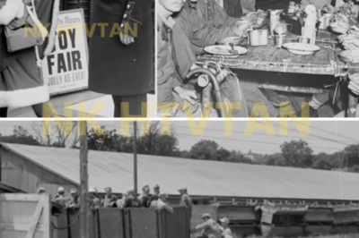 ch1 From Enemies to Farmhands — How German POWs Found Humanity in Kansas Fields