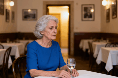 I pay my son and daughter-in-law $700 a week, yet they ignored my 75th birthday. Thirty-five minutes later… the quiet truth of my Midwestern house revealed itself.