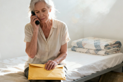 When my daughter cornered me in my own kitchen and said, “You’re going to a nursing home—or you can sleep in the stable. Pick one,” I didn’t shed a single tear.