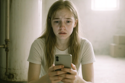 Eight days ago, my parents left me behind to babysit my sister’s grades while they vacationed. Today, they returned to an empty house—and four missing photos where I used to be.