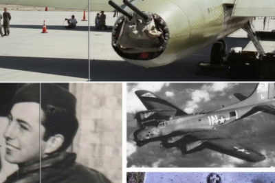 (CH1) How a B-17 Gunner’s Crazy Mirror System Changed WWII