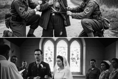 (CH1) Please Don’t Hurt Me” – German Woman POW Shocked When American Soldier Tears Her Dress Open