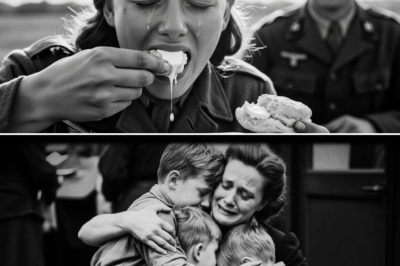 (CH1) Best Food of My Life!” – German Women POWs Try American BBQ for the First Time