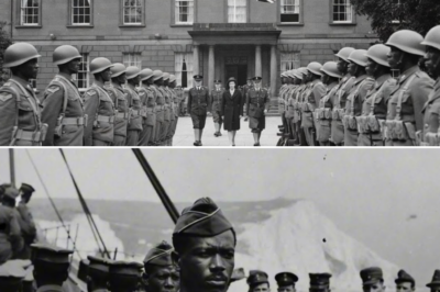 (CH1) What the Queen Said When Black American Soldiers First Arrived in England