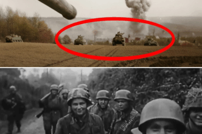 The Brutal Coincidence that Cost Germany 25,000 Soldiers