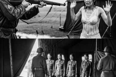 (CH1) “Change Your Wet Clothes in Front of Me” — What Japanese Women POWs Had No Choice But to Do