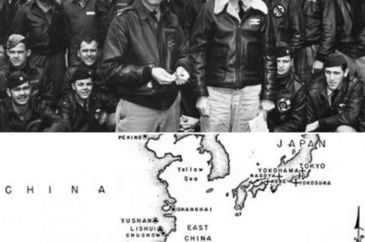 (CH1) Japanese Never Expected Americans Would Bomb Tokyo From An Aircraft Carrier