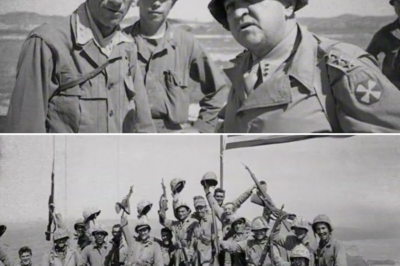 (CH1)  What Eisenhower Said When Patton Asked: “Do You Want Me to Give It Back?”