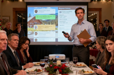 My Family Uninvited Me From Christmas At The $8,000 Chalet I Paid For, So I Canceled It And Watched Their Perfect Holiday Dreams Collapse.