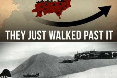 (CH1) The “Invincible” Fortress That Became a Prison for 100,000 Men