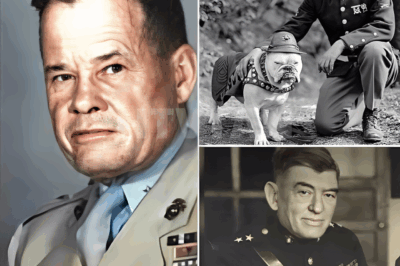 (CH1) FORGOTTEN LEGEND: The Untold Truth About Chesty Puller — America’s Most Decorated Marine, Silenced by History Books and Erased From the Spotlight He Earned in Blood 🇺🇸🔥 He earned five Navy Crosses, led men through fire, and left enemies whispering his name — yet most Americans barely know who Chesty Puller really was. Why has the full story of this battlefield titan — his brutal tactics, unmatched loyalty, and unapologetic grit — been buried beneath polite military history? What really happened behind closed doors during the fiercest battles of WWII and Korea? And why has one of the Marine Corps’ most legendary figures been all but erased from modern memory? 👇 Full battle record, unfiltered quotes, and the shocking reason historians say his legacy was “intentionally softened” — in the comments.