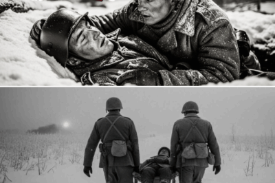 (Ch1) The German Soldier Who Was Freezing… Until an American Enemy Saved His Life