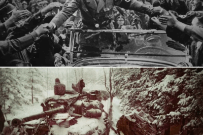 (CH1) The Day America Showed Germany What Real Power Looked Like