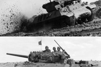 (CH1) How One “Silent” Upgrade Made the M36 Jackson Deadlier Than Any German Tank