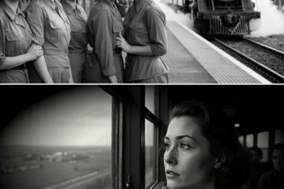 (Ch1)  I Can’t Believe This German Women Prisoner Shocked to Ride Trains in the U.S Without Guards Watching