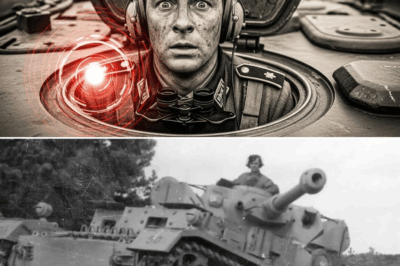 (CH1) Why German Tankers Learned Too Late That American .50 Cals Could Kill Them