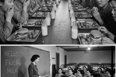 (CH1) Female Japanese POWs Called American Prison Camps a “Paradise On Earth”