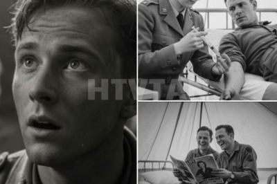 (Ch1) German Soldier Had Gangrene, Expected Amputation — American Surgeon Used Penicillin Instead