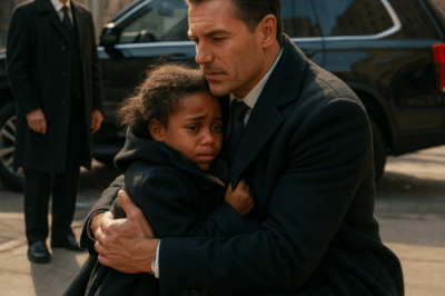 (nk)They Spilled Coffee on a Black Girl, Not Knowing She Was a Billionaire’s Adopted Daughter