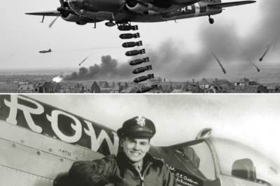 (Ch1) This 19-Year-Old Was Flying His First Mission — And Accidentally Started a New Combat Tactic