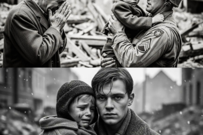 (Ch1) He Taught His Grandson to Hate Americans — Then an American Saved the Boy’s Life