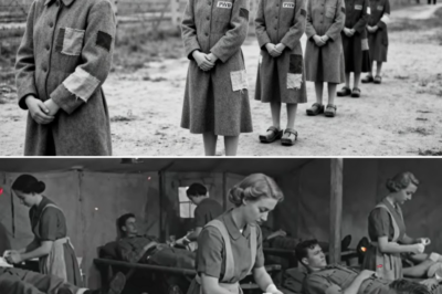 (Ch1) Female German POWs Didn’t Expect New Shoes—and Socks—in America