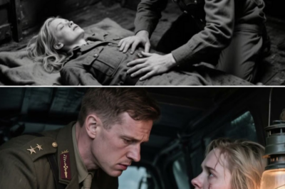 (CH1) She’s Bleeding Out, German Prisoner Woman Collapsed, American Doctor Performed Surgery in Truck