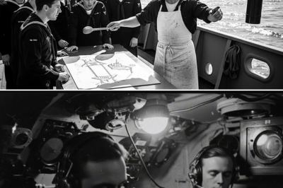 (CH1) How One Cook’s “INSANE” Idea Saved 4,200 Men From U-Boats