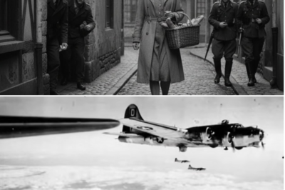 (CH1) How One US Woman’s “Shopping Trips” Saved 7,000 Allied Pilots from Nazi Prisons