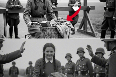 (CH1) How One 14-Year-Old Girl’s “Crazy” Bicycle Trick Killed Nazi Officers