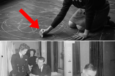 (CH1) How One Girl’s “SILLY” Chalk Trick Made German U-Boats Sink 3 Times Faster